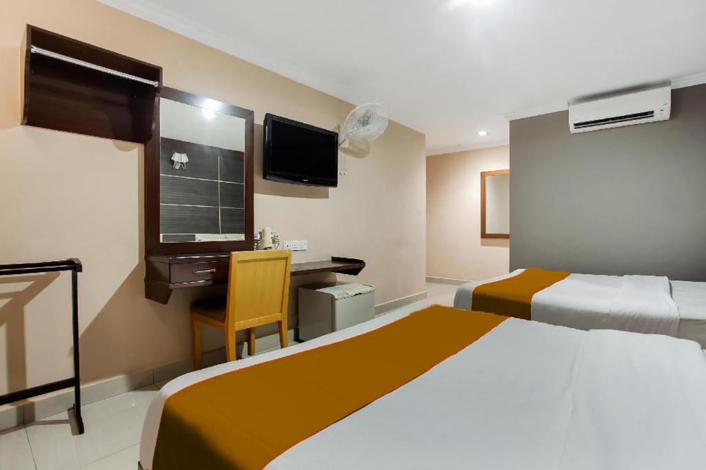 Sejati Hotel Sitiawan Eksteriør billede