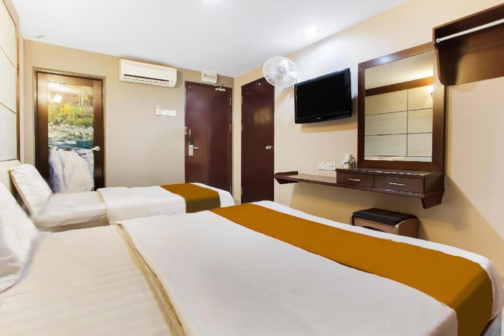 Sejati Hotel Sitiawan Eksteriør billede