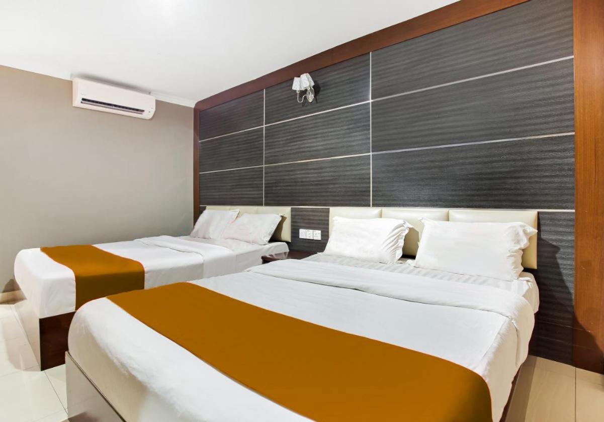 Sejati Hotel Sitiawan Eksteriør billede