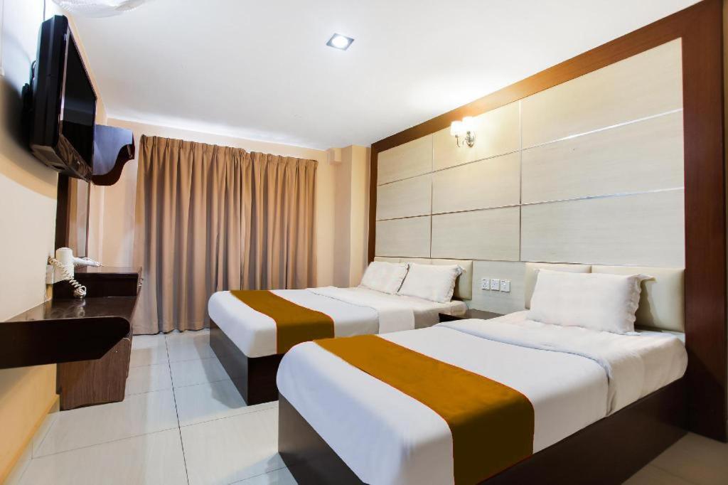 Sejati Hotel Sitiawan Eksteriør billede